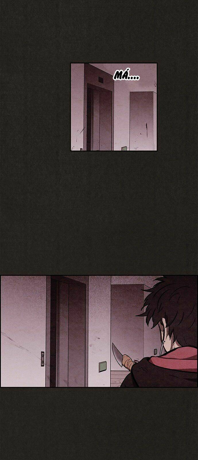 Quái Vật Tại Chung Cư Xanh: Chapter 16