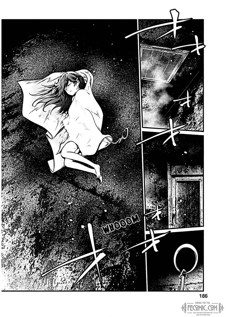 Nhà Tù Thí Nghiệm: Chapter 52