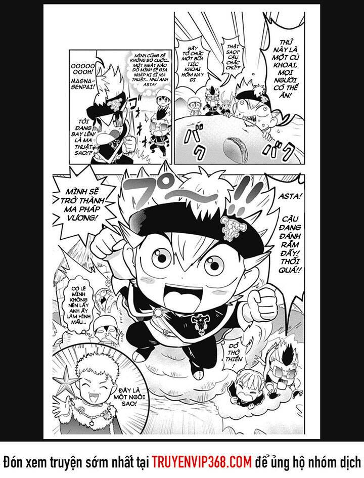 Asta's Journey To Wizard King: Chapter 1