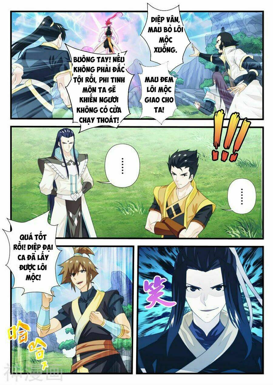 Thế Giới Tiên Hiệp: Chapter 193