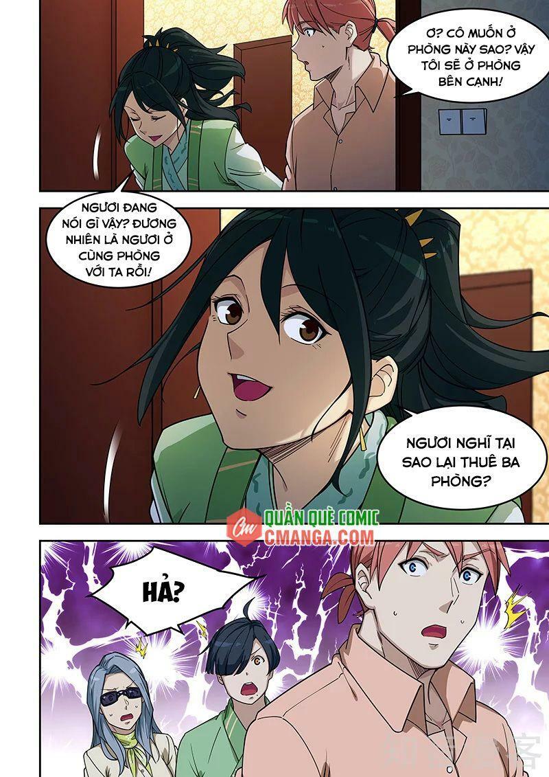 Đào Hoa Bảo Điển: Chapter 398