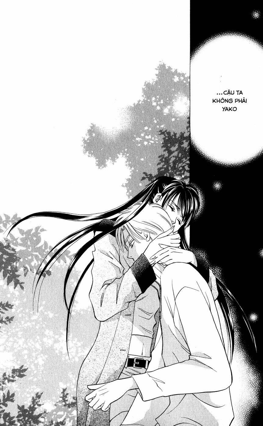 Cô Gái Có Thể Thấy Hồn Ma: Chapter 15