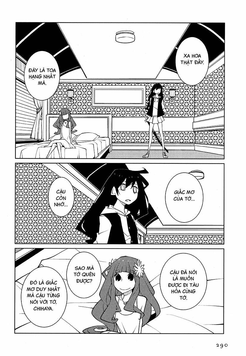 Suicide Parabellum: Chapter 4