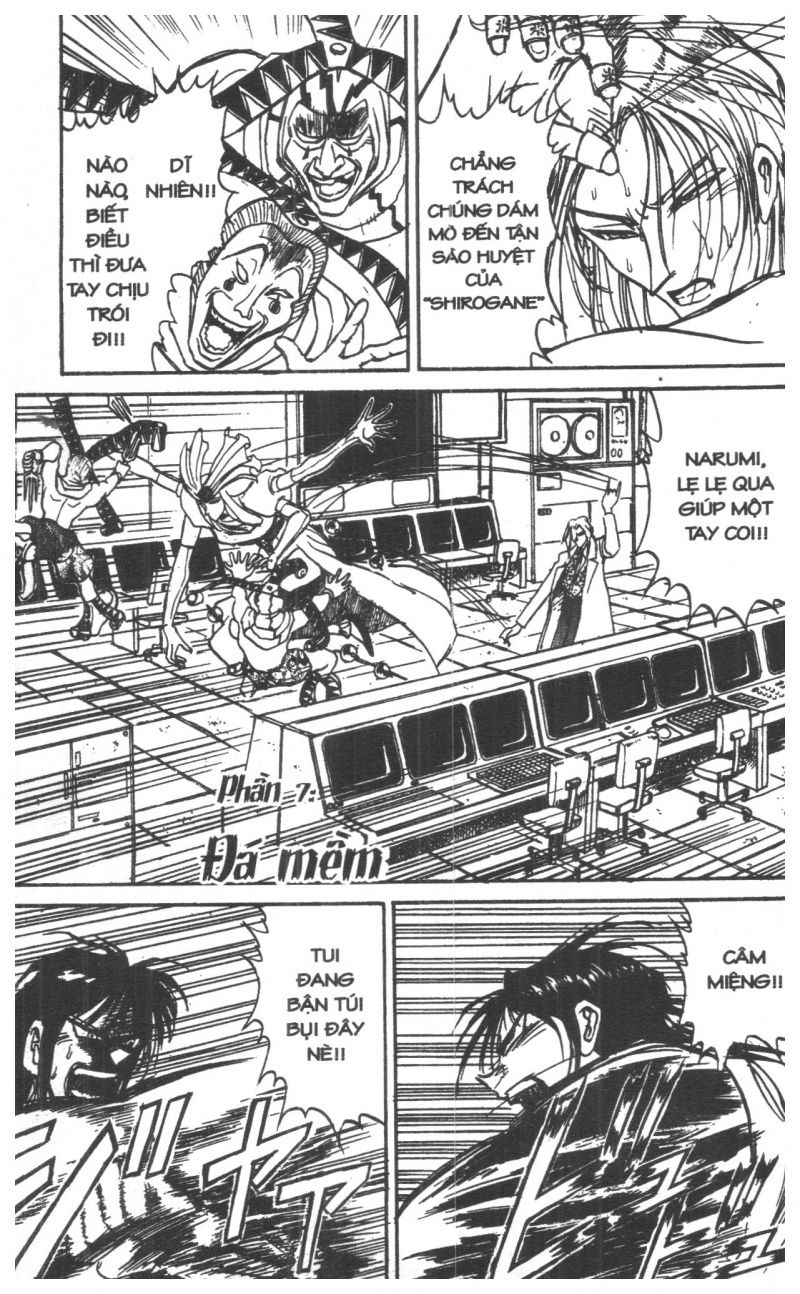 Fujita Kazuhiro: Chapter 9