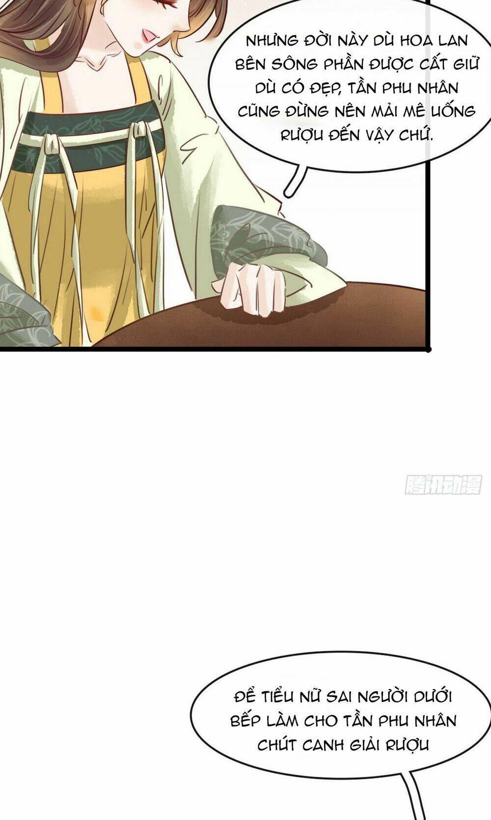 Thị Thiếp Trở Mình Bảo Điển: Chapter 15.2