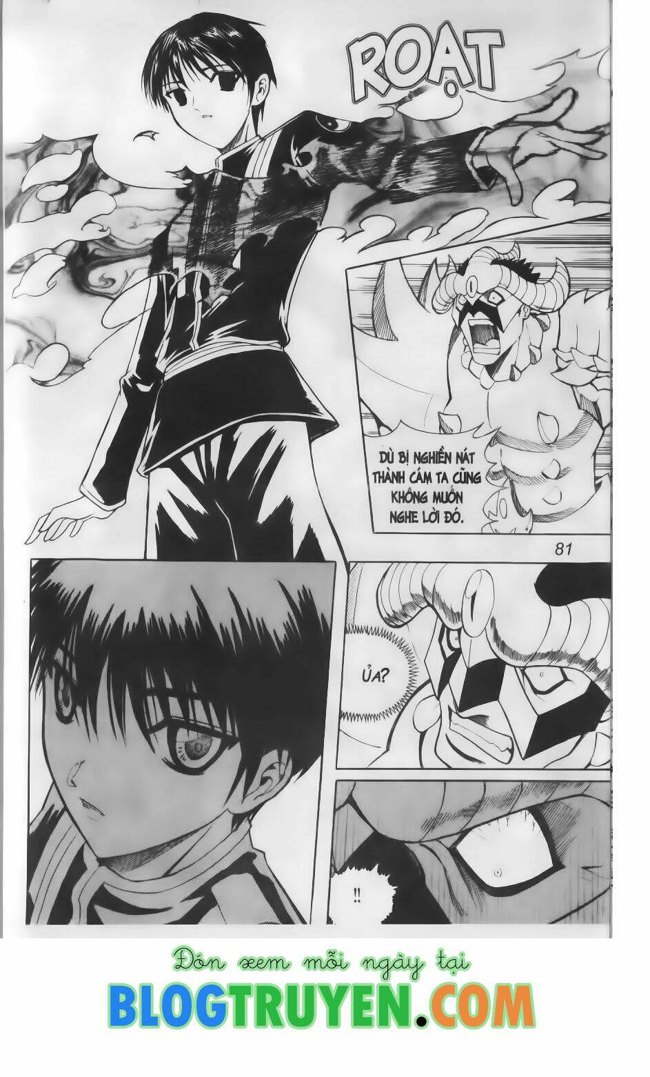 Shin Gumiho - Hội Pháp Sư: Chapter 65.1