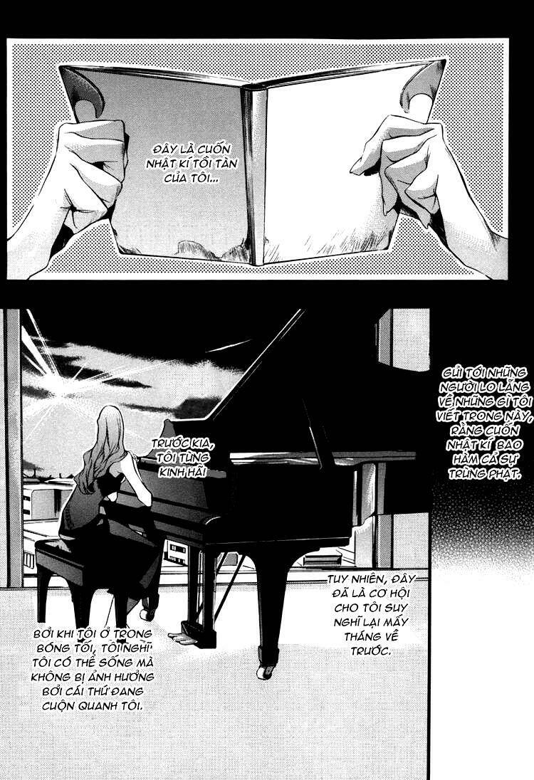 Our Happy Hours: Chapter 1