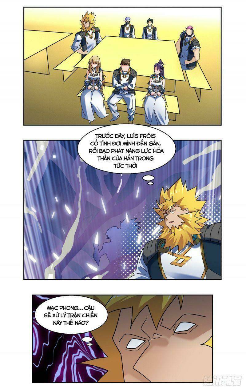 Ngăn Chặn Tận Thế: Chapter 87