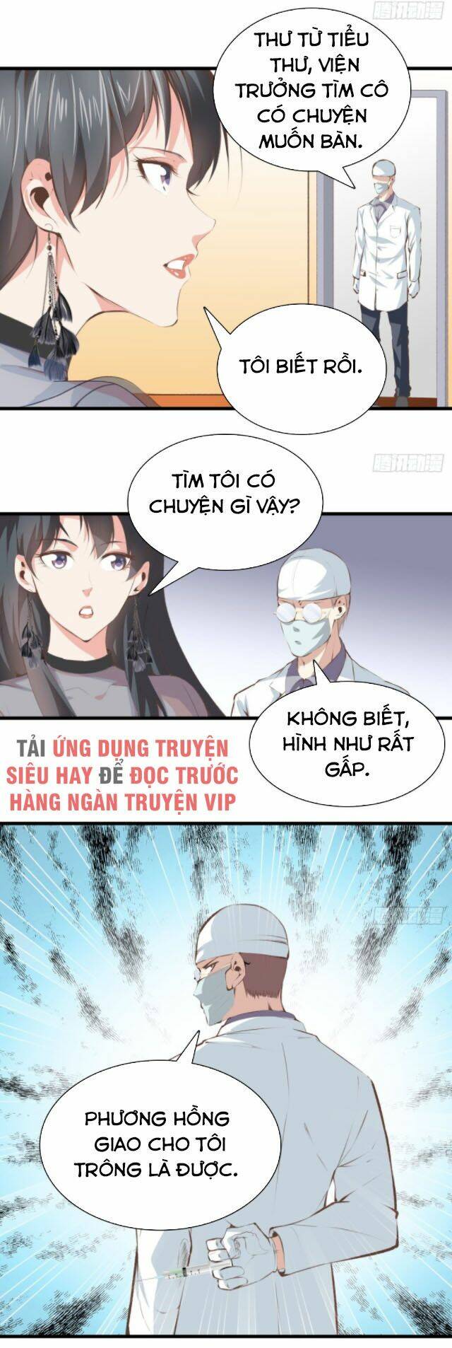 Đô Thị Chí Tôn: Chapter 96