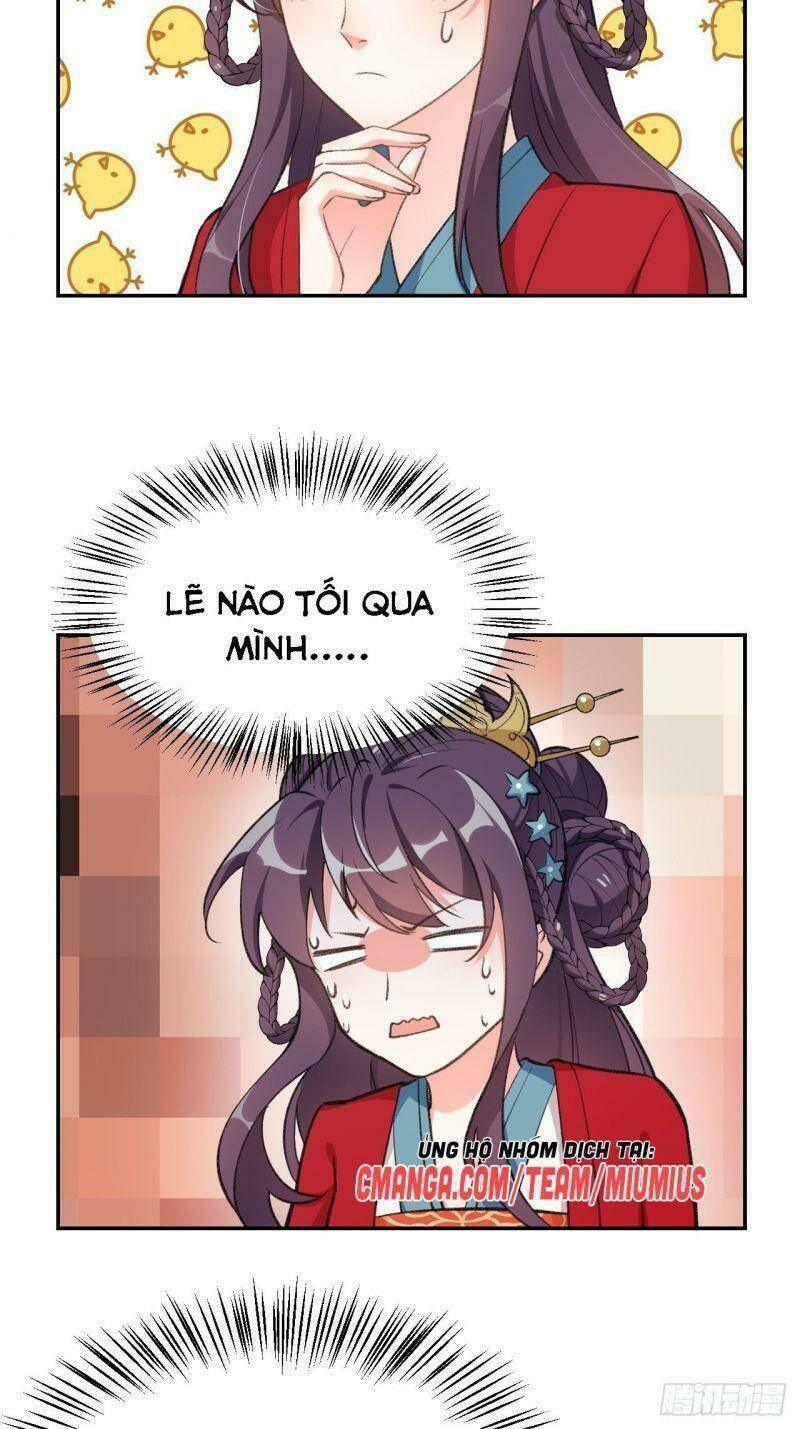 Nữ Tiên Tôn Bận Đào Hôn: Chapter 30