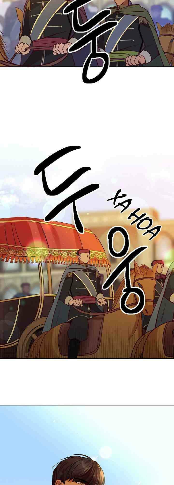 Amina - Nữ Thần Đèn: Chapter 17