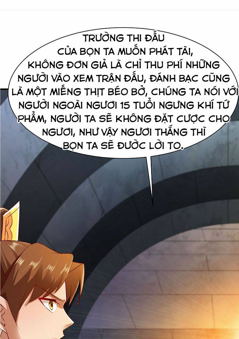 Chiến Đỉnh: Chapter 72