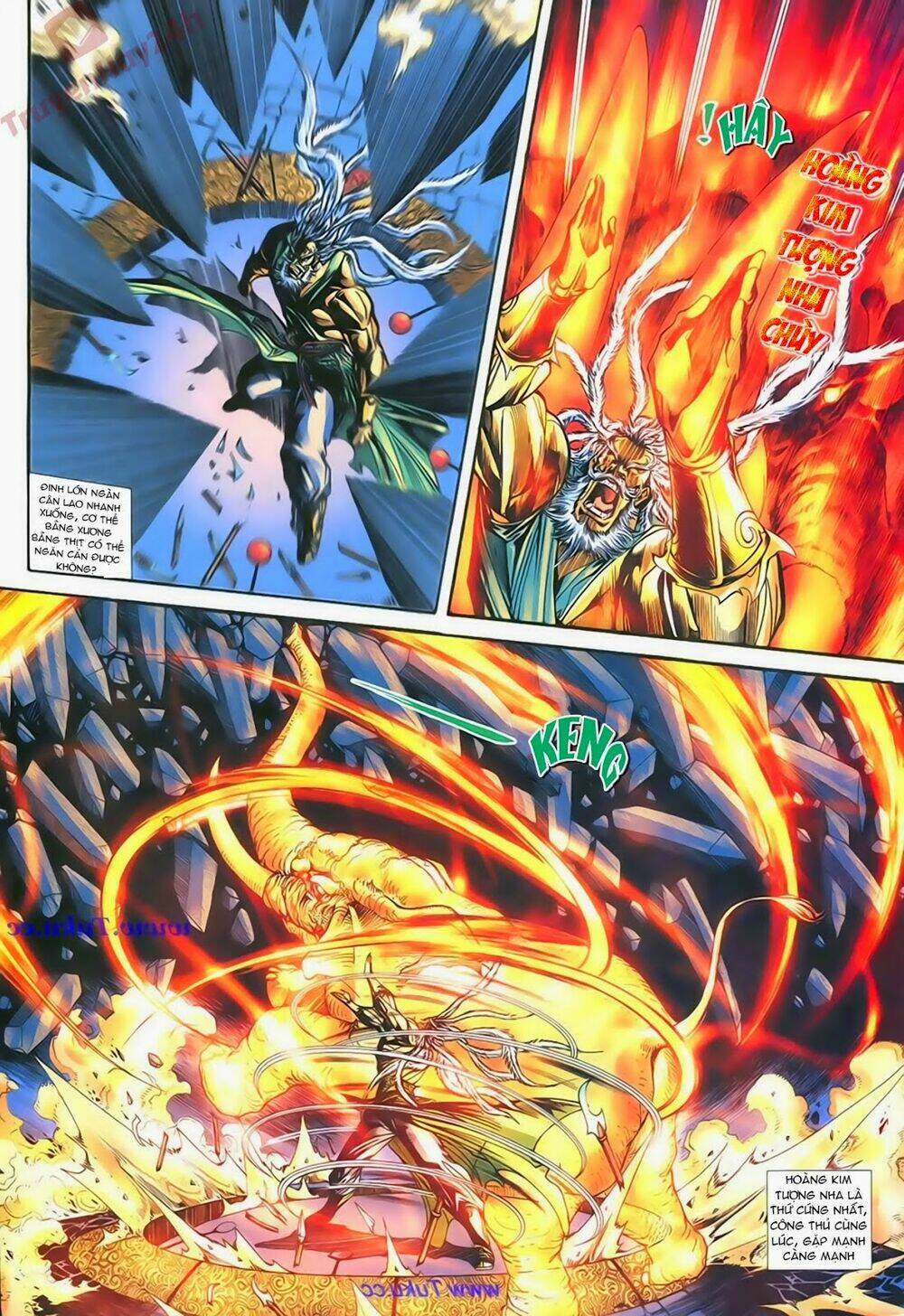 Thần Điêu Hiệp Lữ: Chapter 69