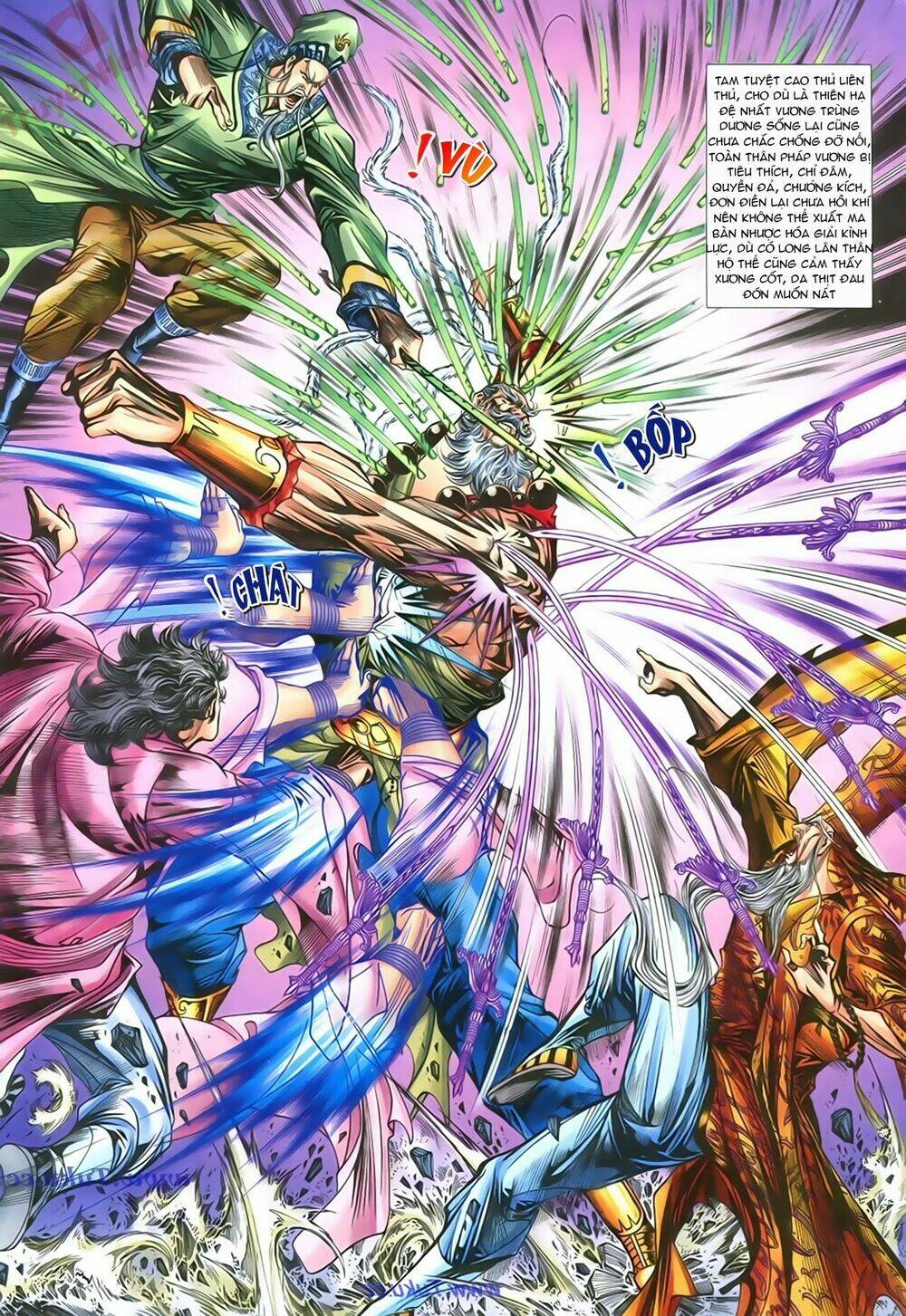 Thần Điêu Hiệp Lữ: Chapter 82
