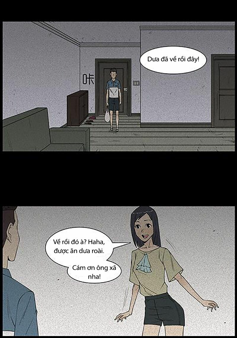 Kinh Dị Đêm Khuya: Chapter 42