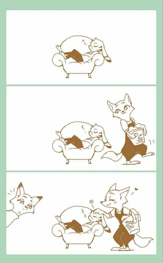 Zootopia - Ngoại Truyện: Chapter 55