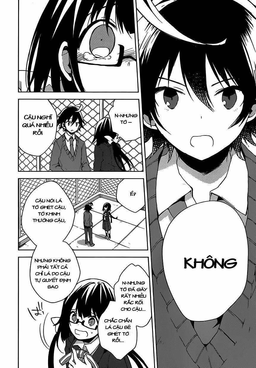 Girls Go Around: Chapter 7.2