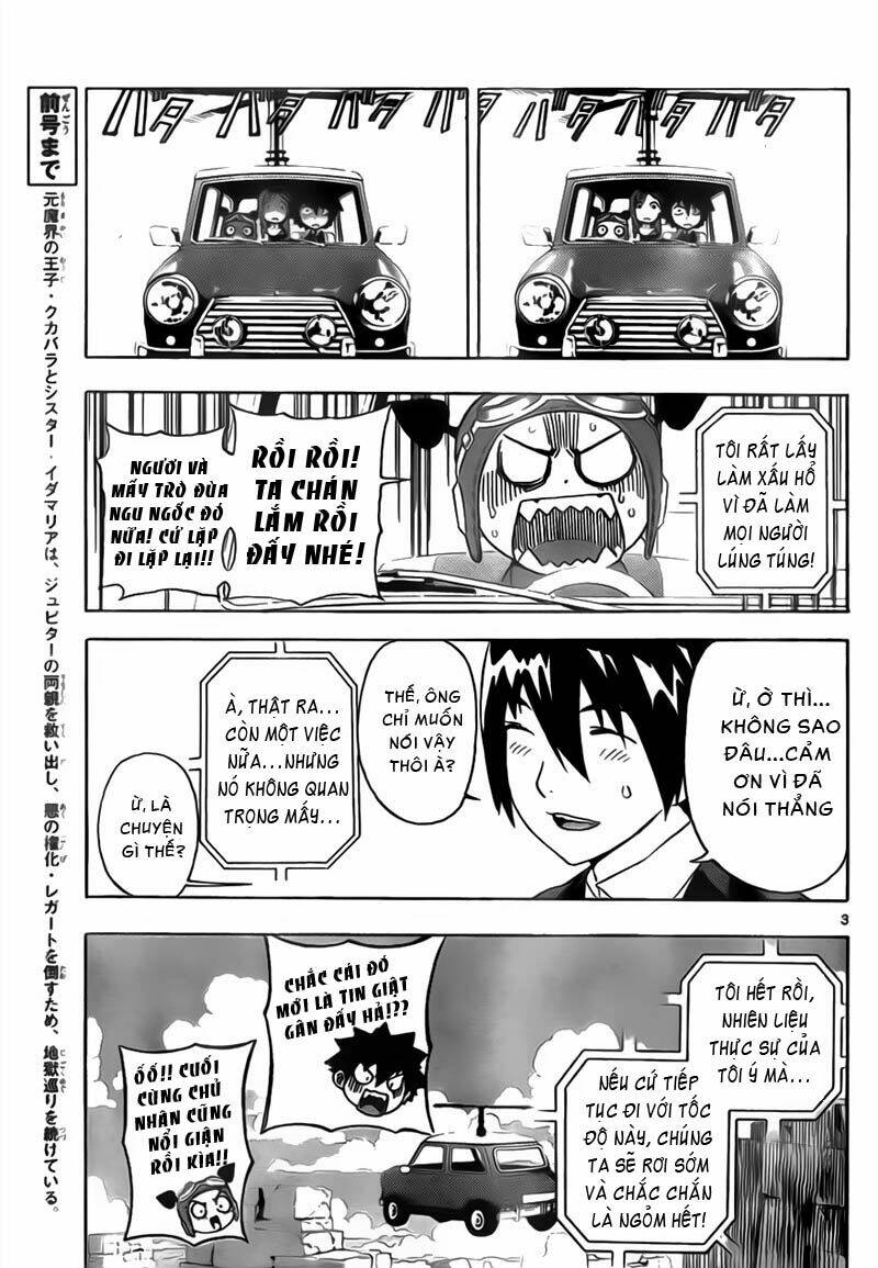 Defense Devil: Chapter 58