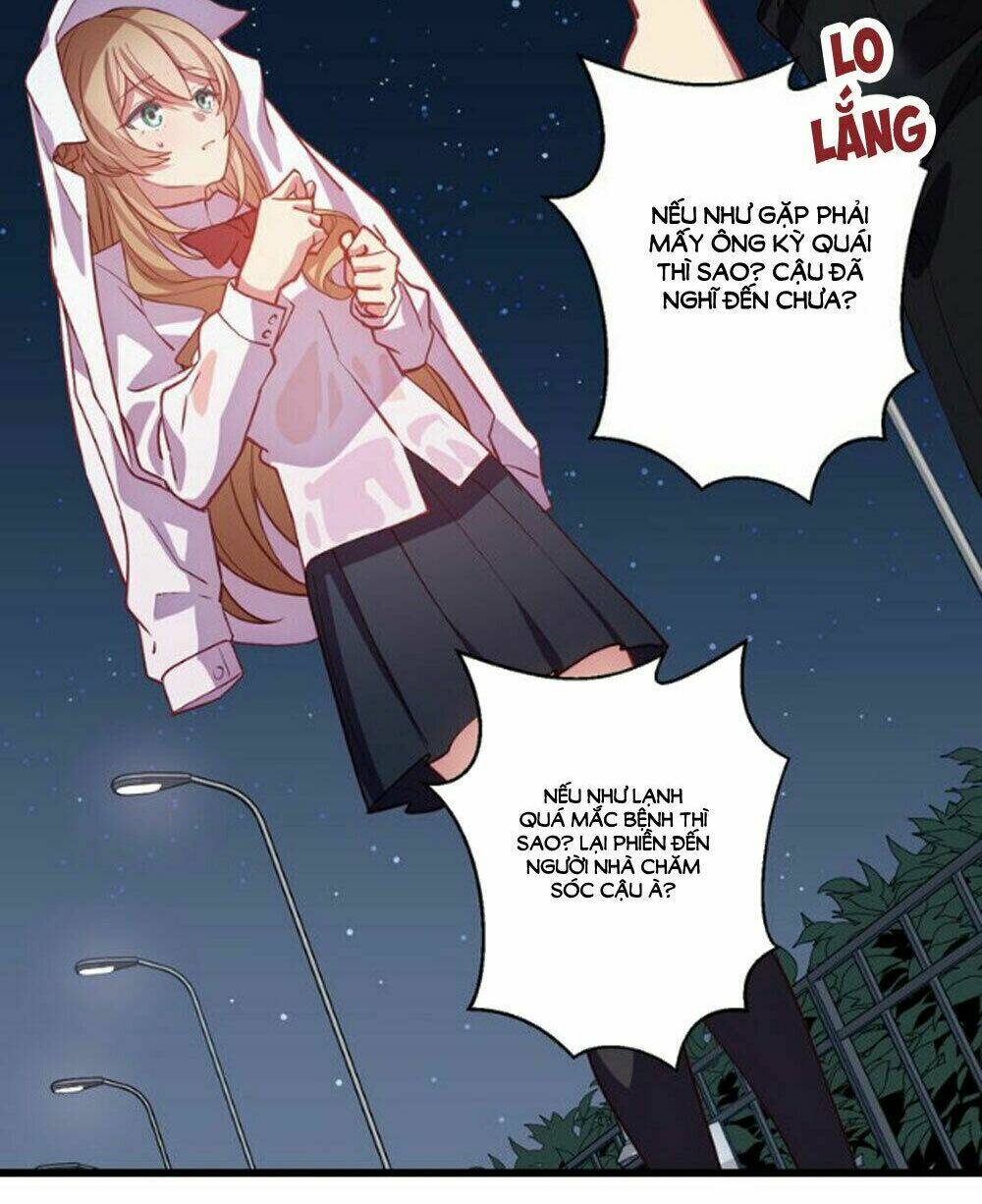 Bài Hát Tình Yêu: Chapter 4