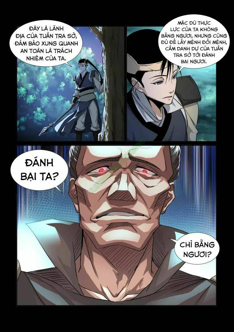 Thần Võ Chi Linh: Chapter 31