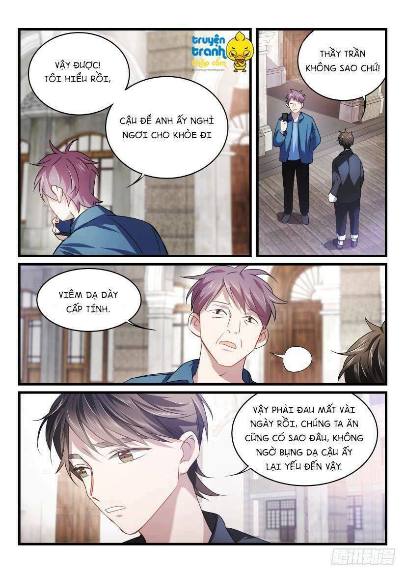 Ảnh Đế X Ảnh Đế: Chapter 35