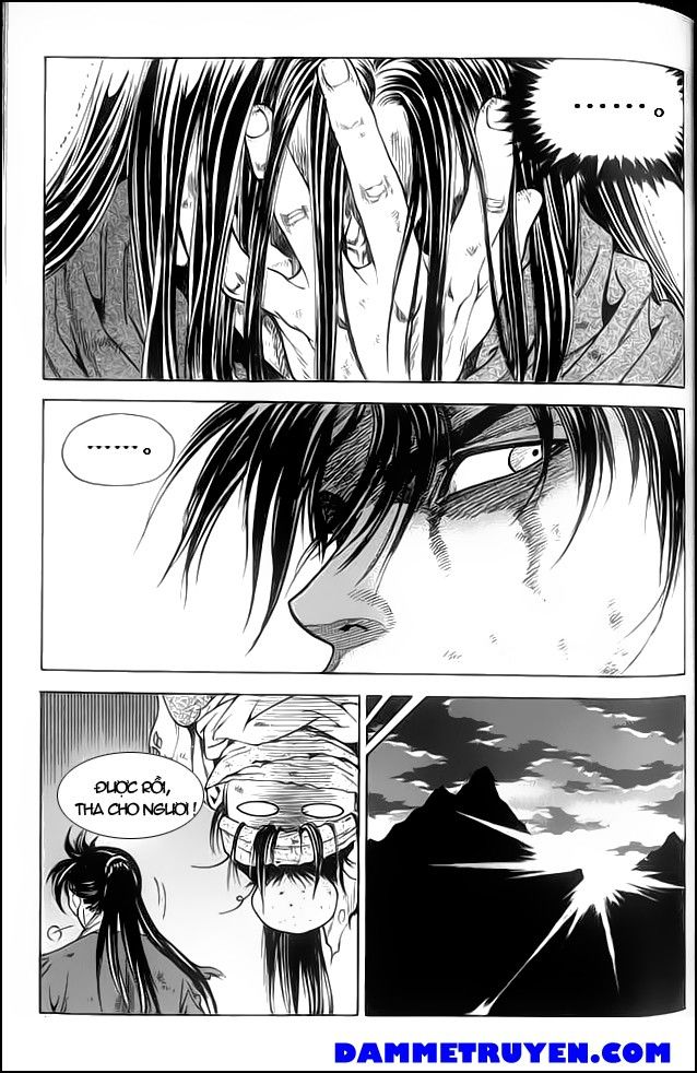 Long Phi Bất Bại 2: Chapter 30