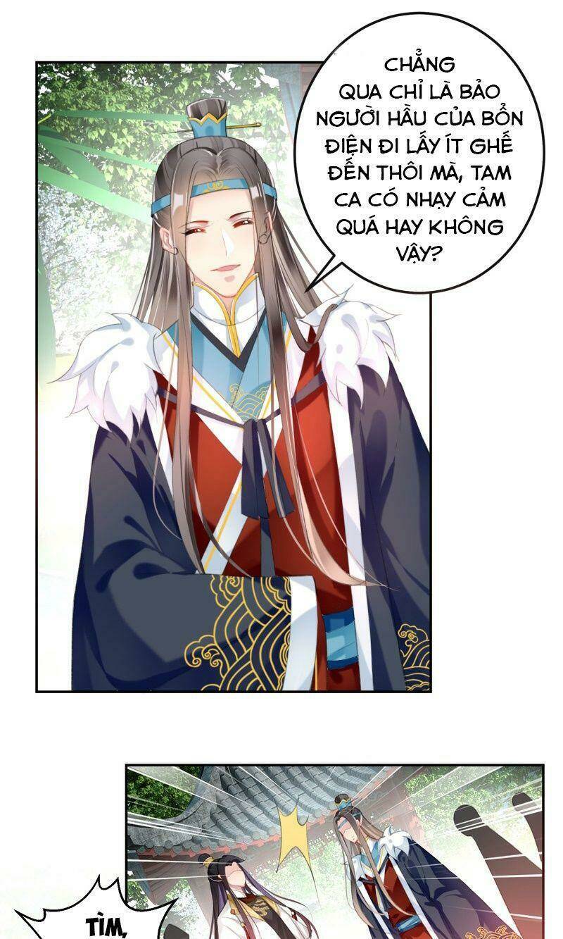 Vương Gia, Áo Lót Của Ngươi Rơi Mất Rồi: Chapter 117