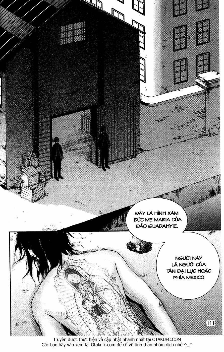 Lady Detective: Chapter 20