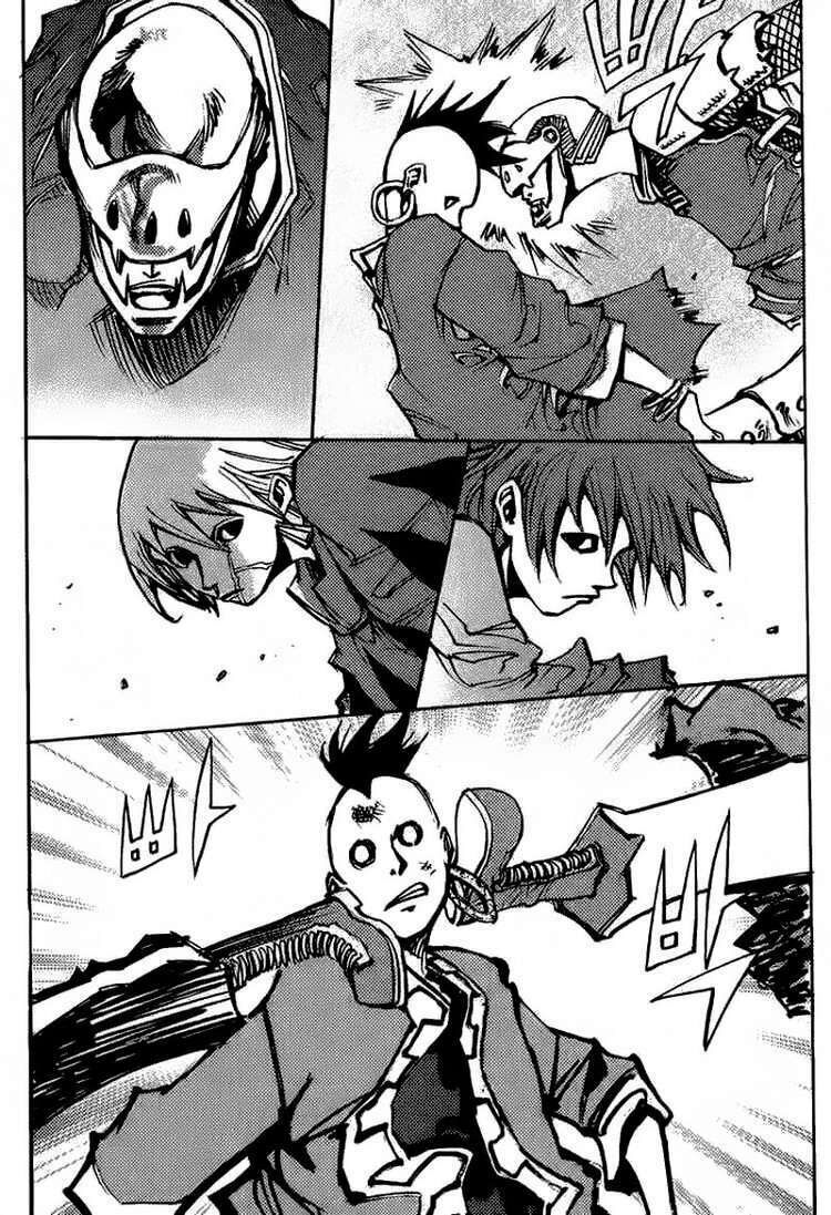 Ares - Kiếm Sĩ Lang Thang: Chapter 147