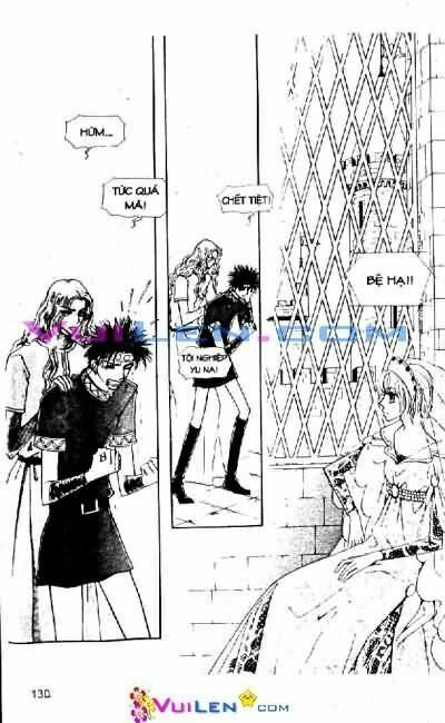 Hiệp Sĩ Nữ Hoàng: Chapter 13