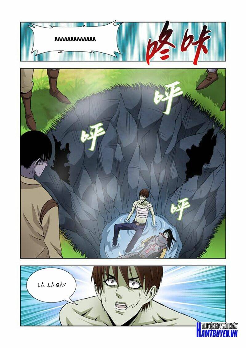 Zombie Knight: Chapter 63