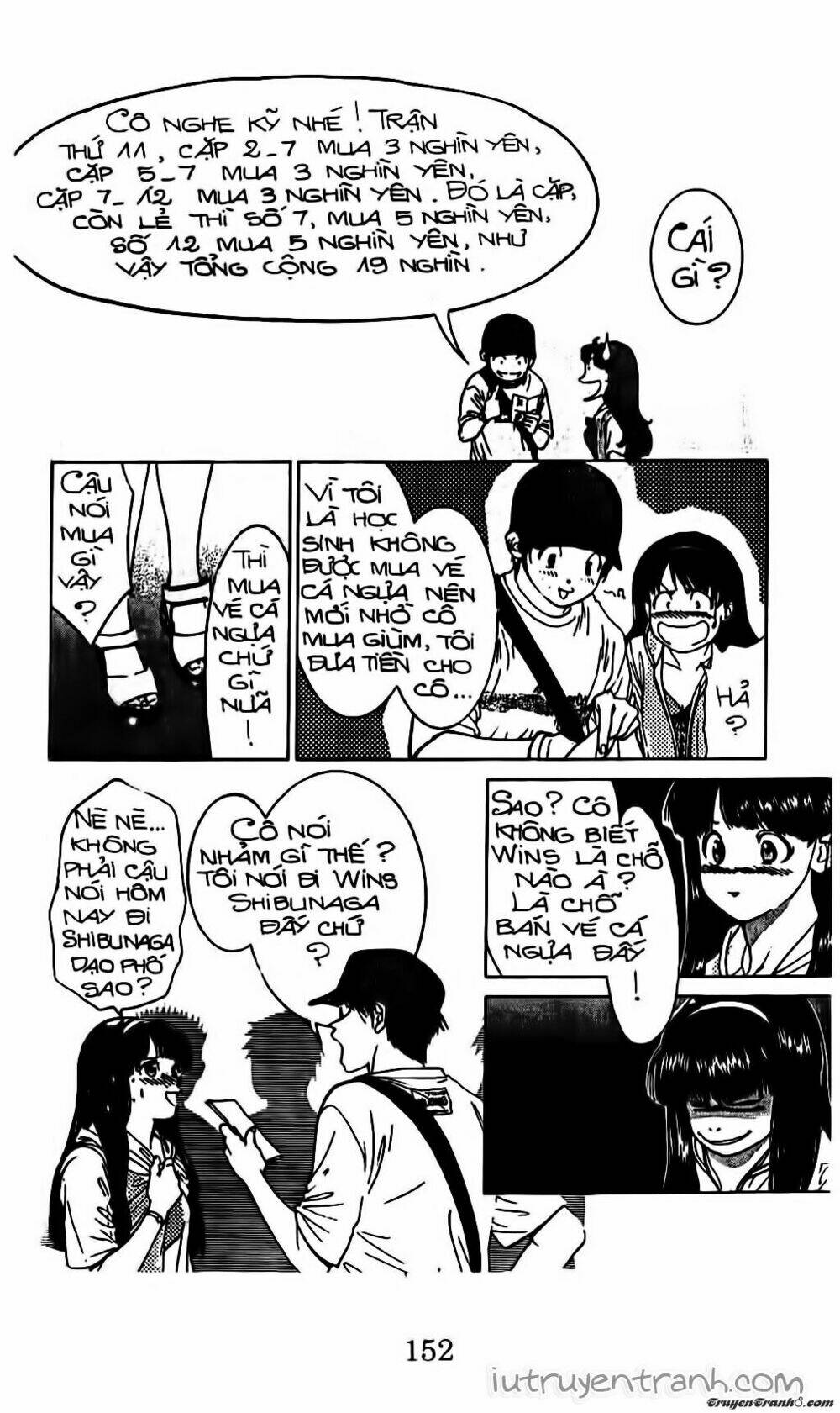 Mirano Nhà Tôi: Chapter 110