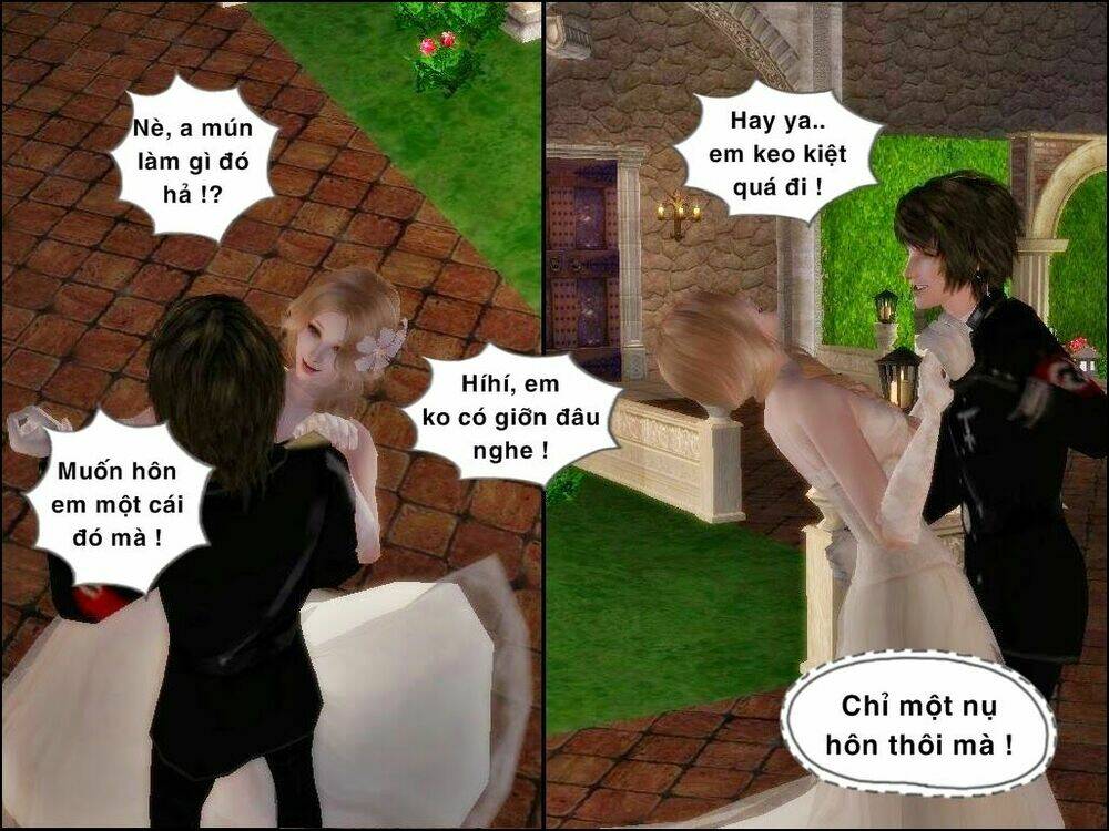 Truyện Sims - Earl Story: Chapter 43