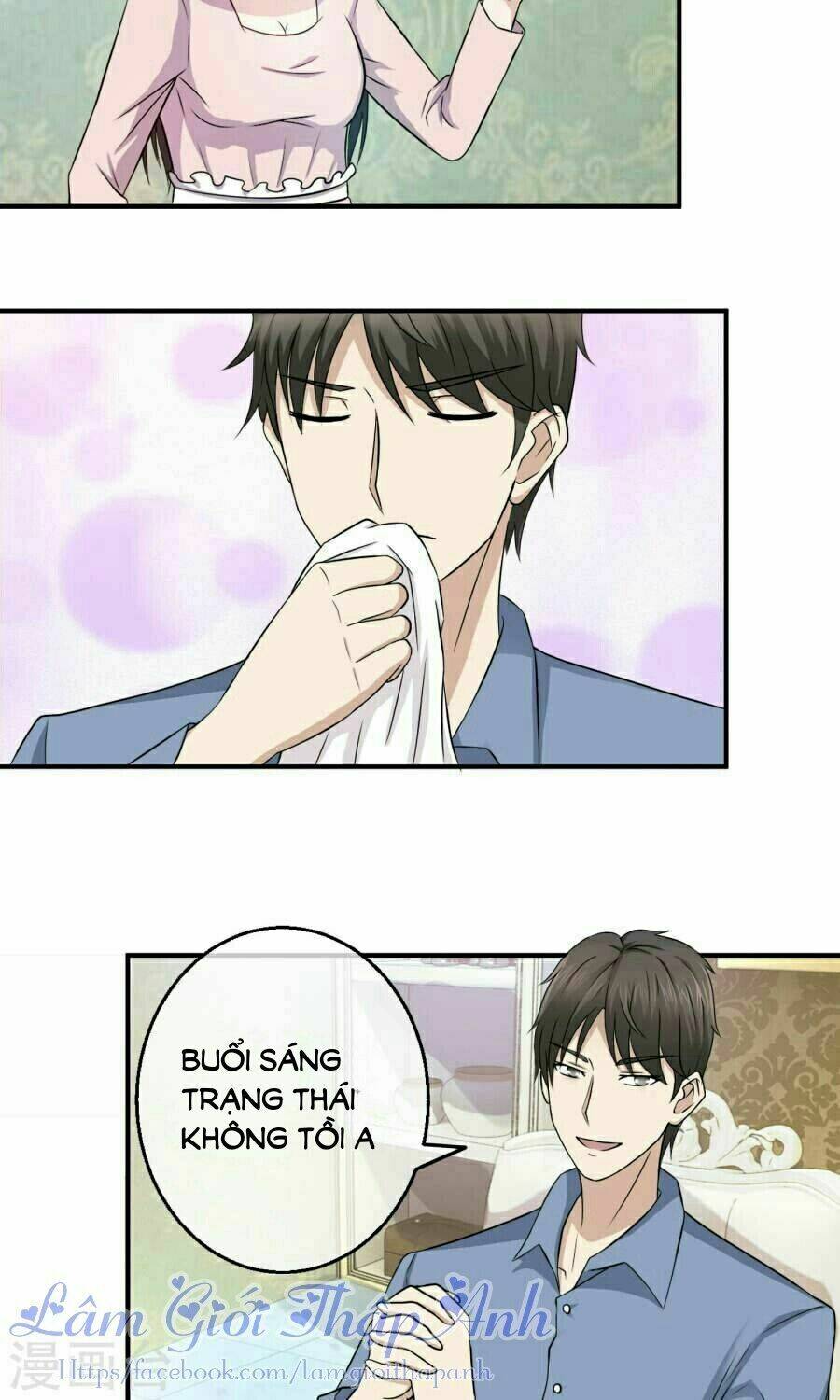 Hào Môn Thái Thái Không Dễ Làm: Chapter 4