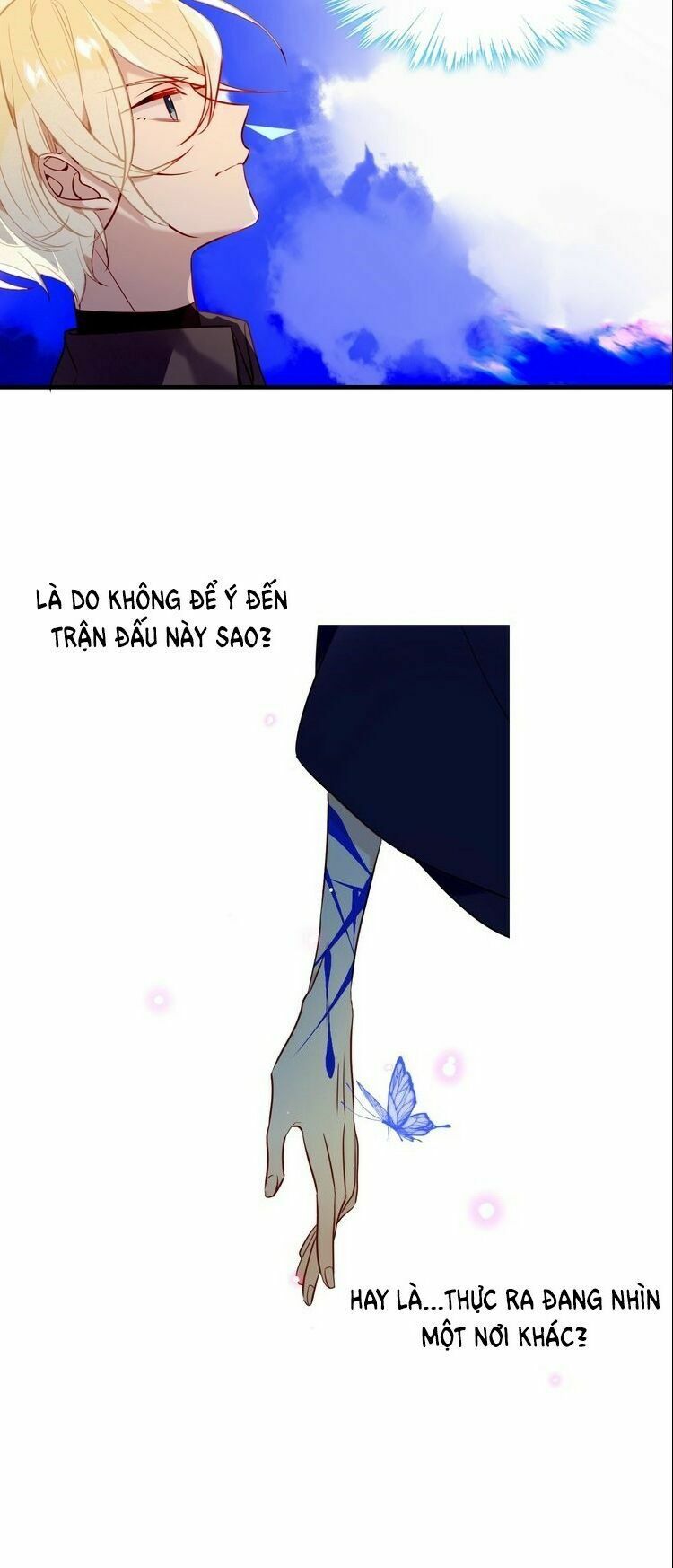Ngô hoàng tại thượng: Chapter 94