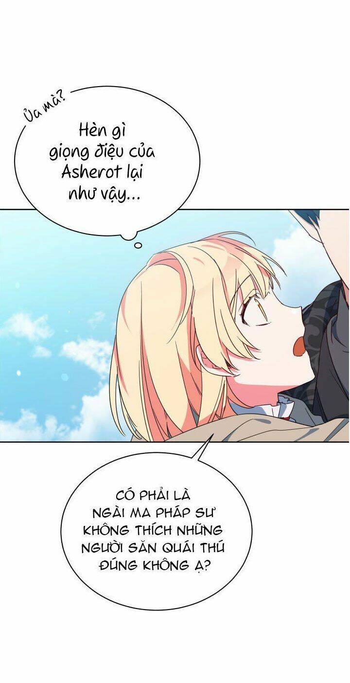 Nàng Elizabeth Thuần Khiết: Chapter 7