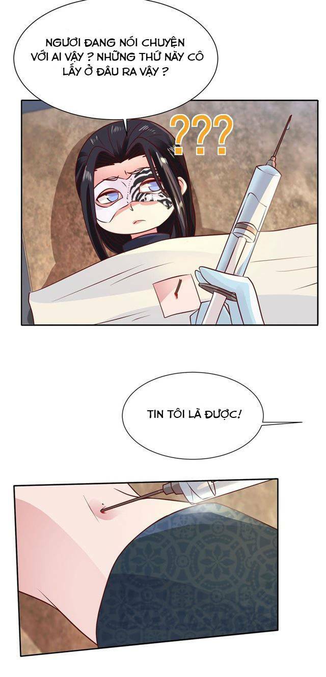 Đế Hoàng Chi Thần Y Khí Phi: Chapter 9