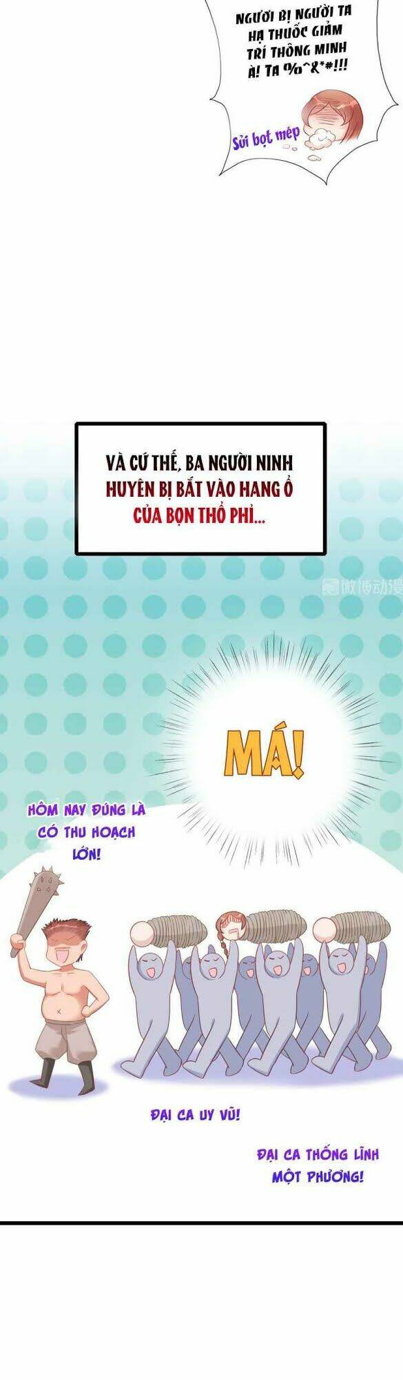Nhân Vật Phản Diện Biến Thành Sủng Vật: Chapter 4