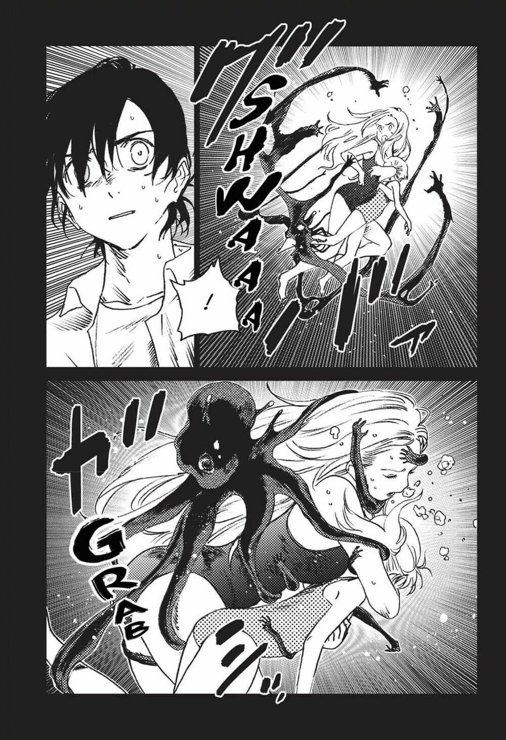 Summer Time Render: Chapter 46