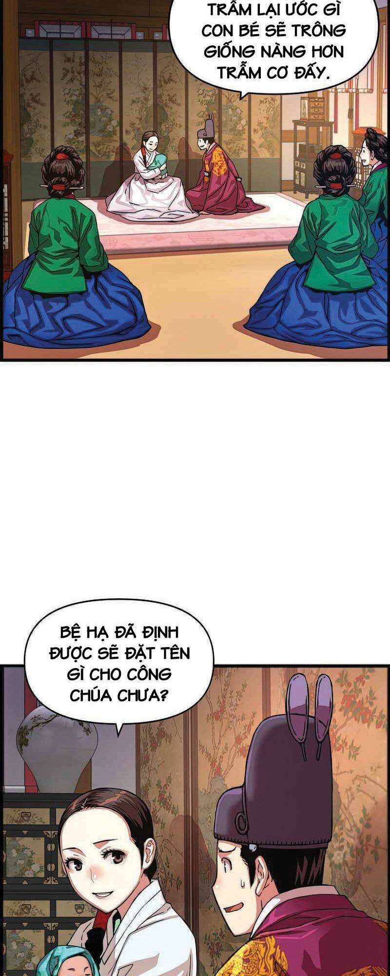 Tôi Sẽ Sống Như Một Hoàng Tử: Chapter 85