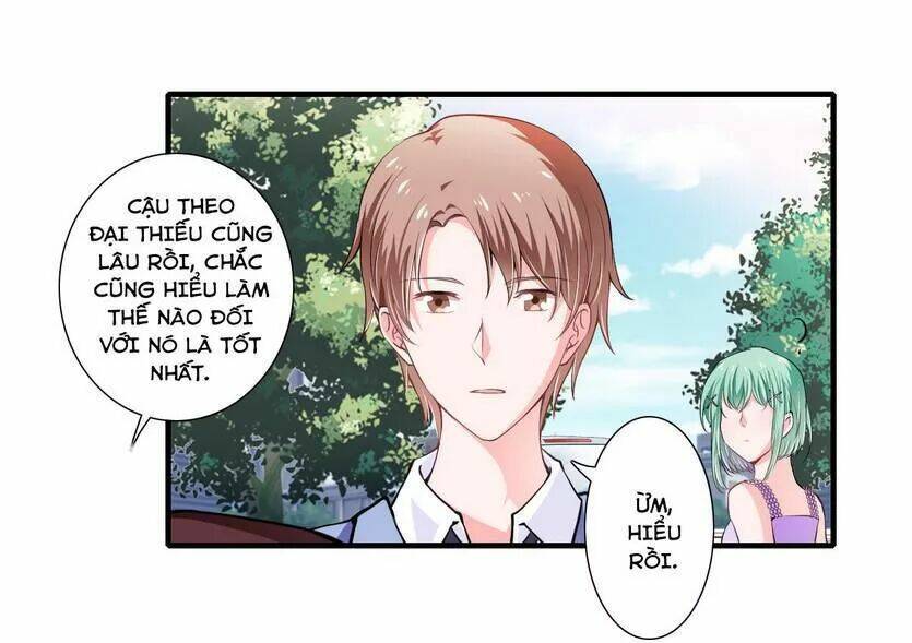 Thiểm Hôn Kinh Ái: Chapter 83