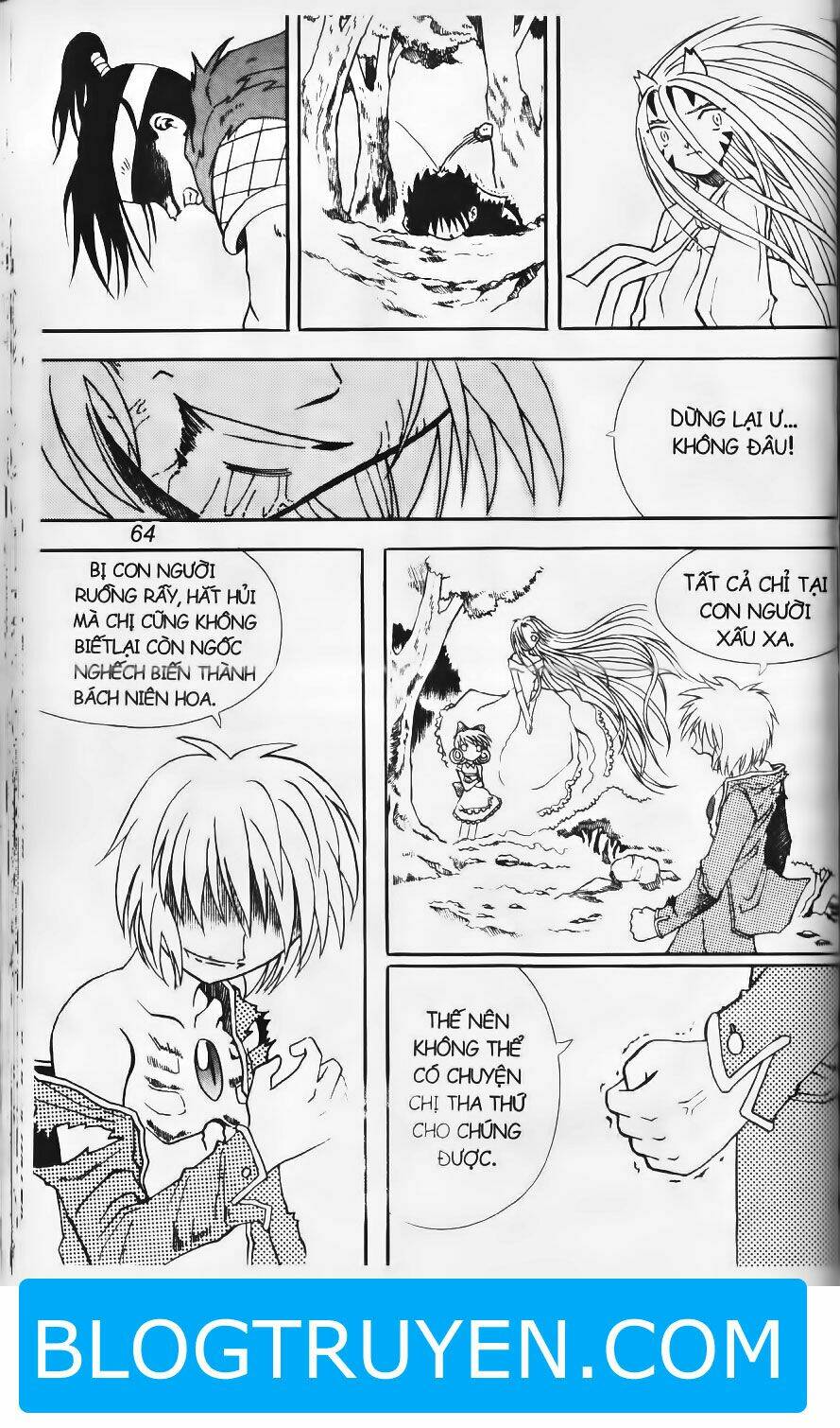 Shin Gumiho - Hội Pháp Sư: Chapter 12.2