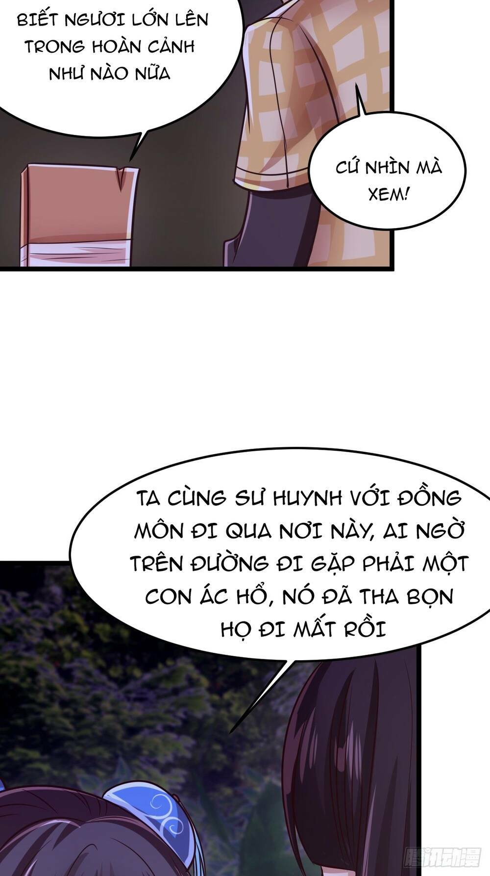 Cục Gạch Xông Vào Dị Giới: Chapter 11