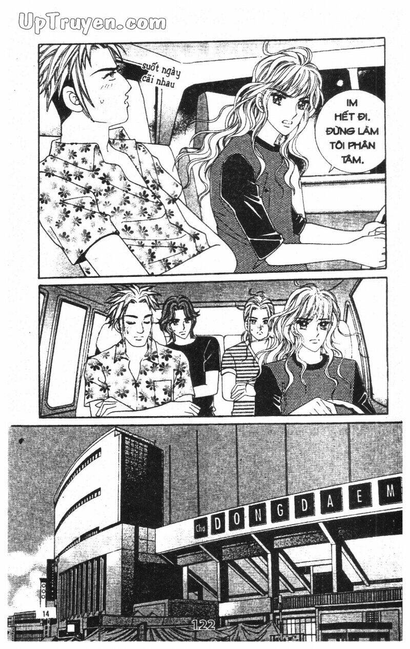 Mặt nạ tình yêu: Chapter 29