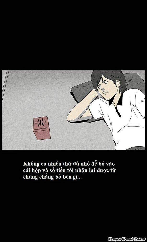 Những Câu Chuyện Bất Thường: Chapter 35