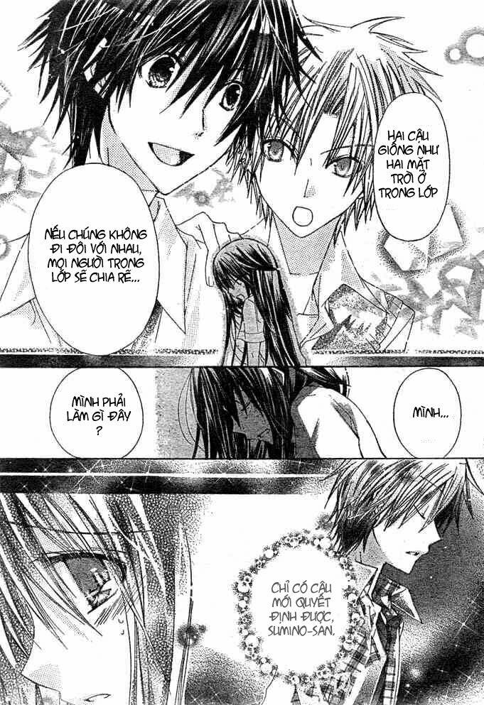 Kokoni Iru Yo: Chapter 17