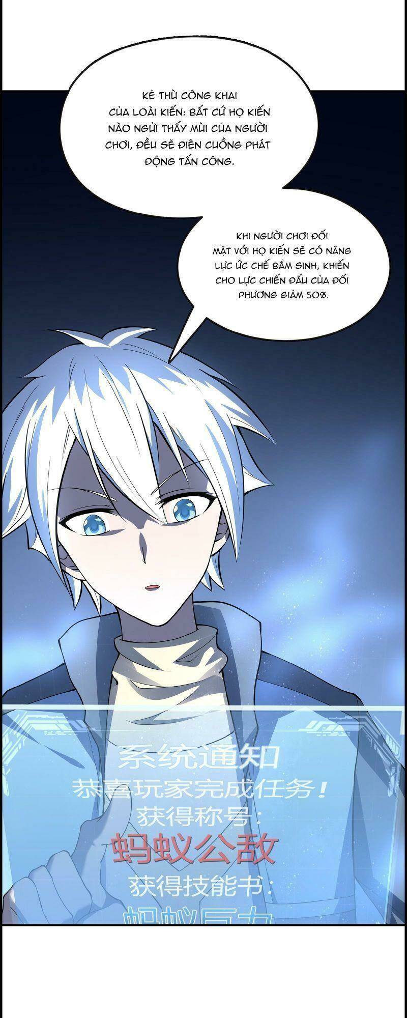Thời Đại Thần Minh: Thế Giới Biến Thành Game Online: Chapter 1