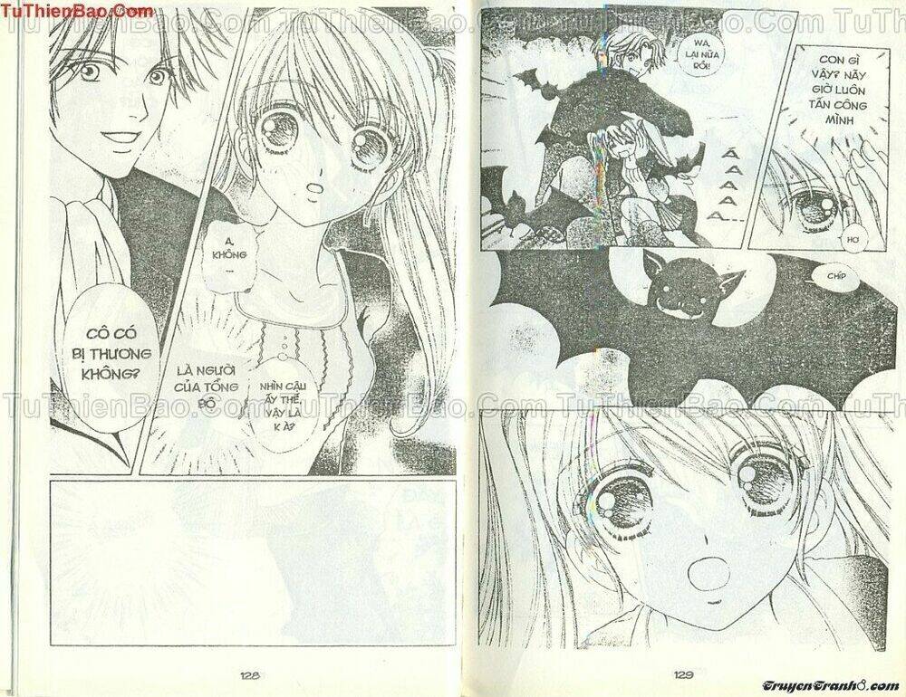 Lovely Monster: Chapter 38