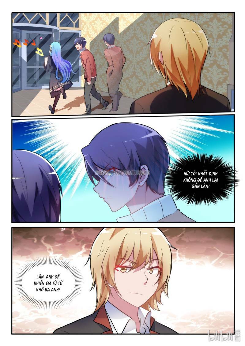 Tôi Của Tương Lai Là Thần Tán Gái: Chapter 11