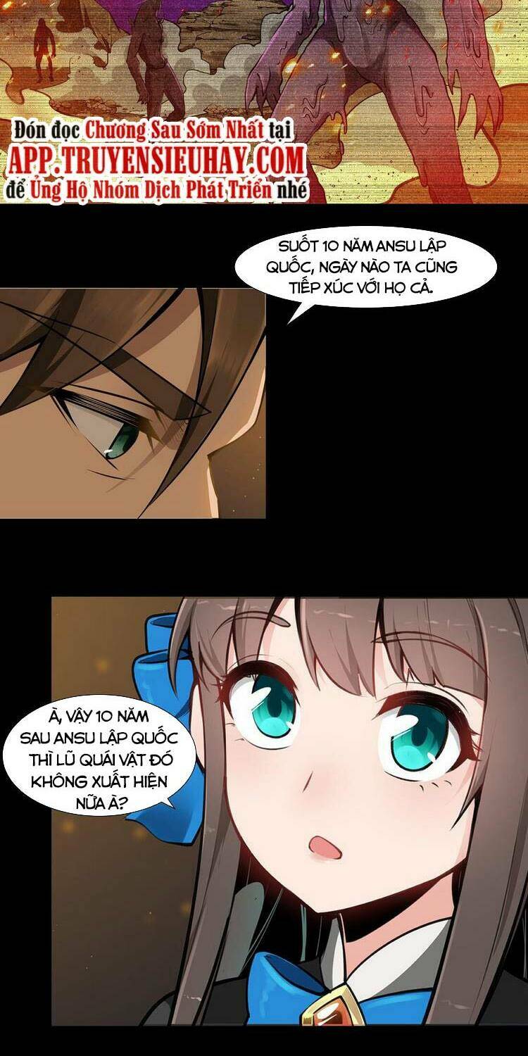 Lê Minh Chi Kiếm: Chapter 6